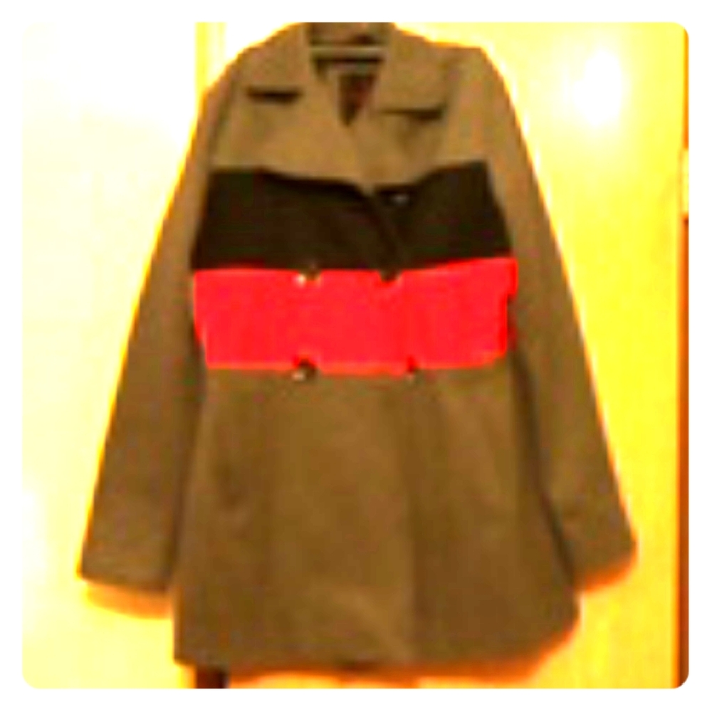 Peacoat